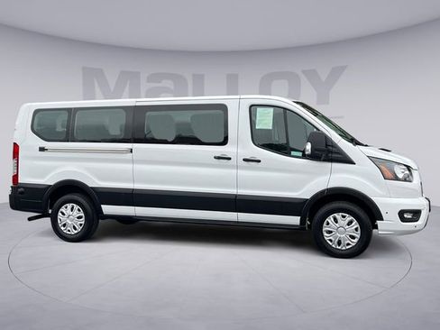 Used 2024 Ford Transit 350 XLT image 6