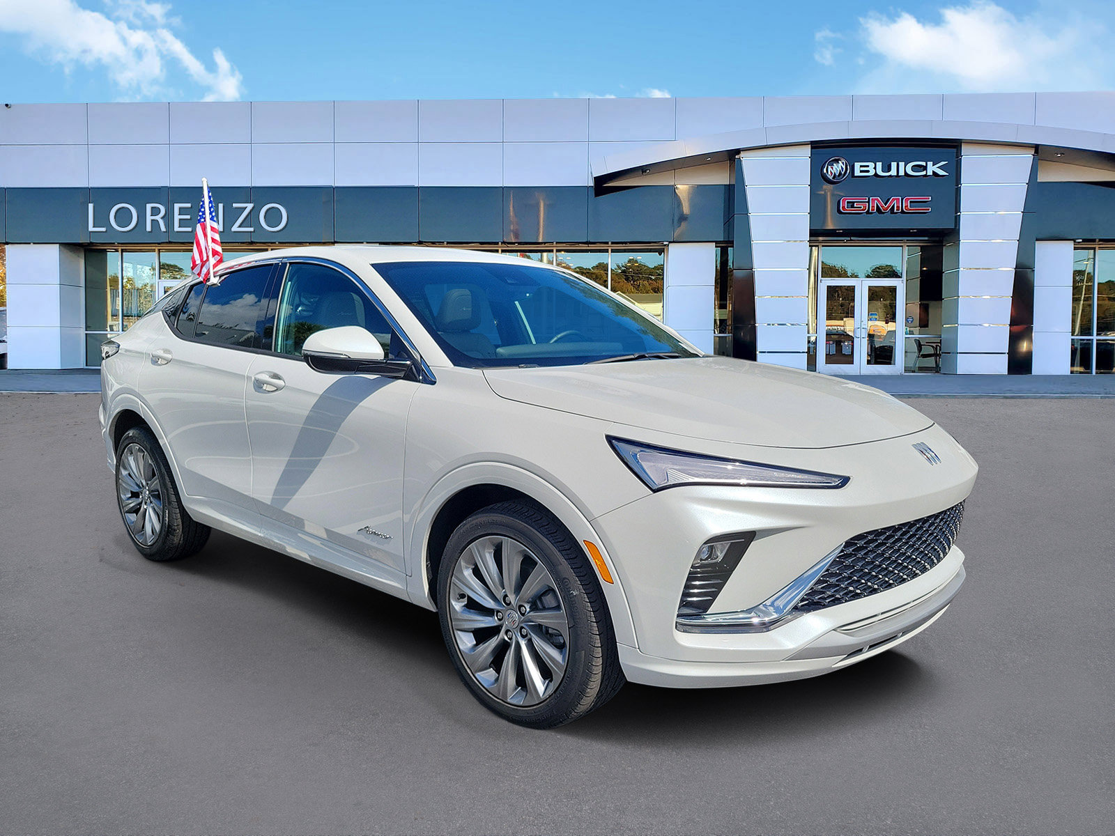 Used 2024 Buick Envista Avenir FWD image 3