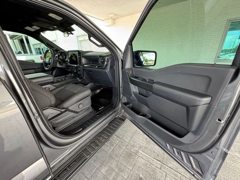 Used 2024 Ford F150 STX w/ STX Black Appearance Package image 15