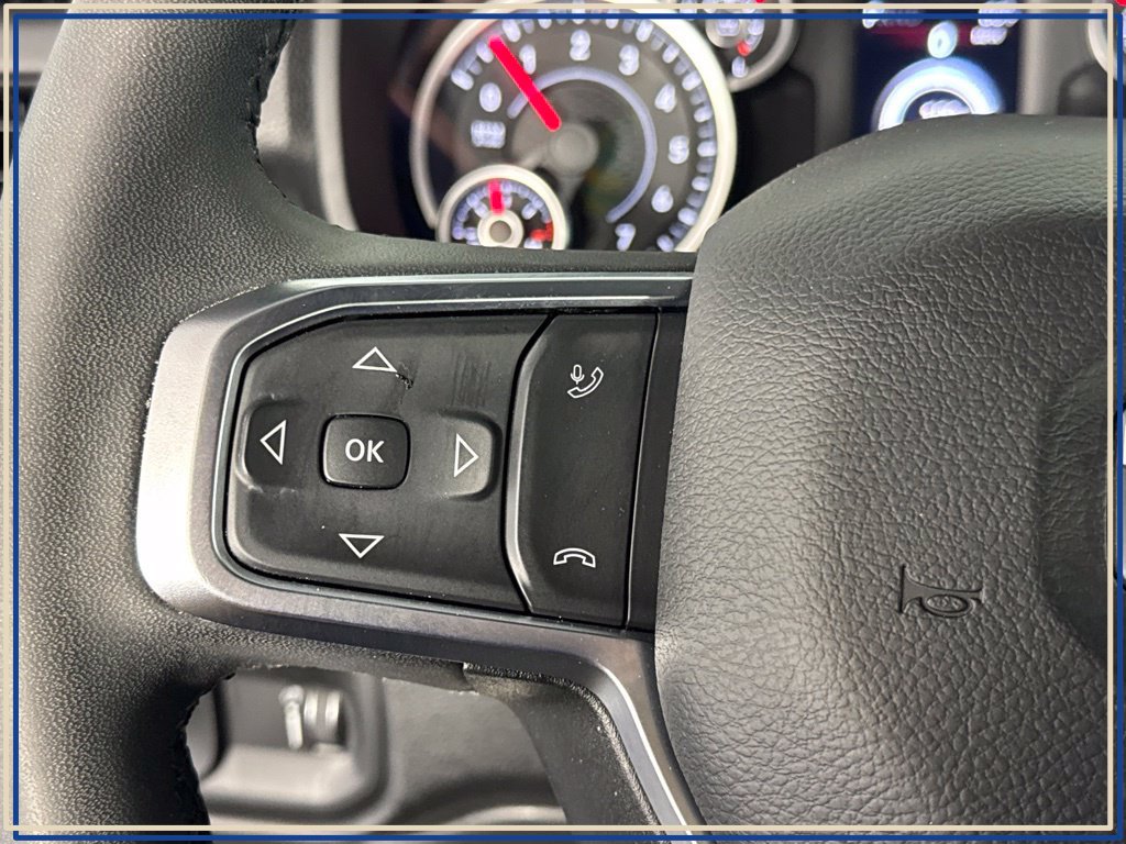 Certified 2026 RAM 2500 Big Horn AWD/4WD image 21