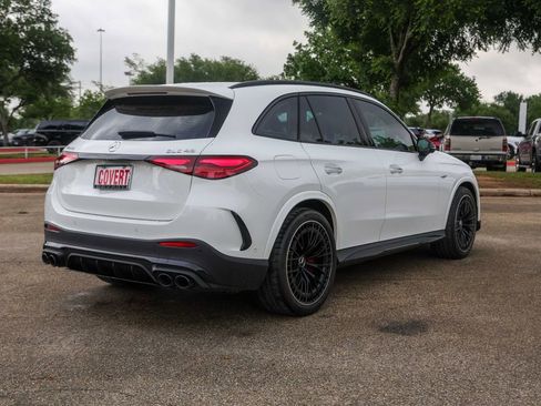 Used 2025 Mercedes-Benz GLC 43 AMG 4MATIC image 7