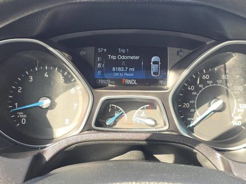 Used 2016 Ford Focus SE image 28