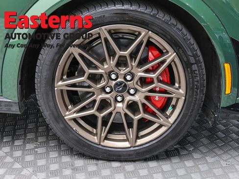 Used 2024 Ford Mustang Mach-E GT w/ Bronze Appearance Package AWD/4WD image 32