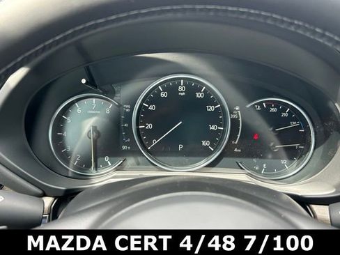 Used 2025 MAZDA CX-5 Signature AWD/4WD image 14