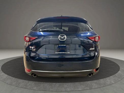 Used 2018 MAZDA CX-5 Grand Touring image 4