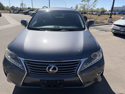 Used 2013 Lexus RX 350 FWD w/ Navigation Pkg image 2