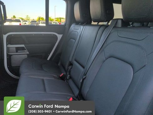 Used 2024 Land Rover Defender 130 S AWD/4WD image 25
