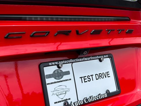 Used 2023 Chevrolet Corvette Z06 RWD image 24