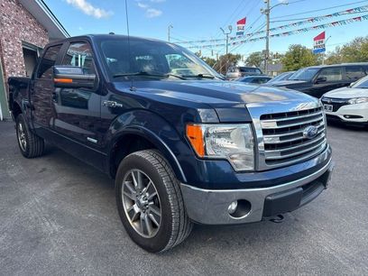 Used 2014 Ford F150 Lariat w/ Equipment Group 501A Mid