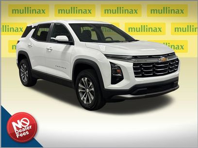 Used 2026 Chevrolet Equinox LT