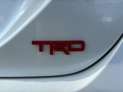 Used 2020 Toyota Camry TRD image 5