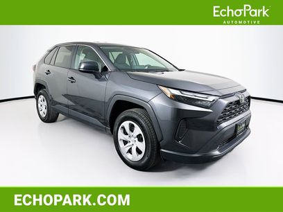 Used 2024 Toyota RAV4 LE