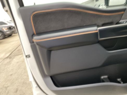 Used 2024 Ford F250 Platinum w/ Tremor Off-Road Package image 12