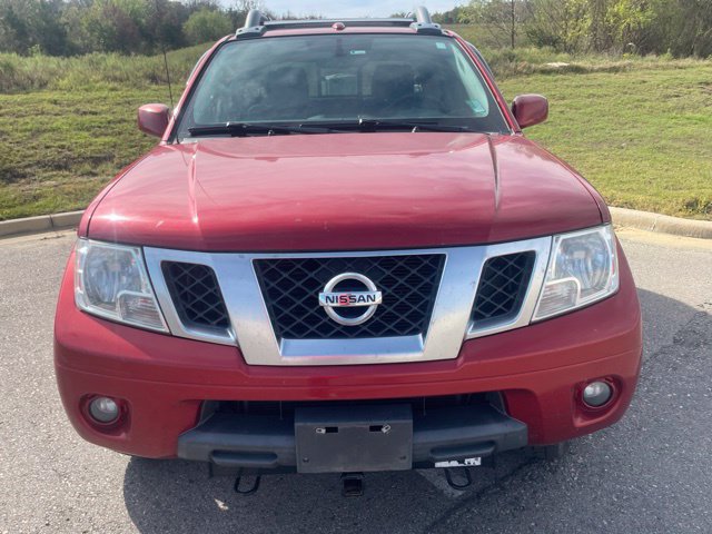 Used 2018 Nissan Frontier PRO-4X w/ Pro-4x Luxury Package AWD/4WD image 10