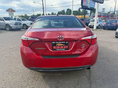 Used 2014 Toyota Corolla LE Premium w/ Driver Convenience Package FWD image 7