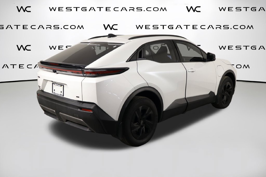 Used 2026 Toyota C-HR AWD/4WD image 48