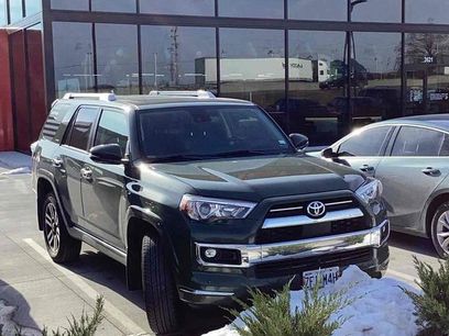 Used 2022 Toyota 4Runner Limited