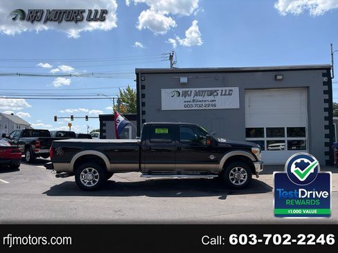 Used 2013 Ford F350 Lariat AWD/4WD image 1