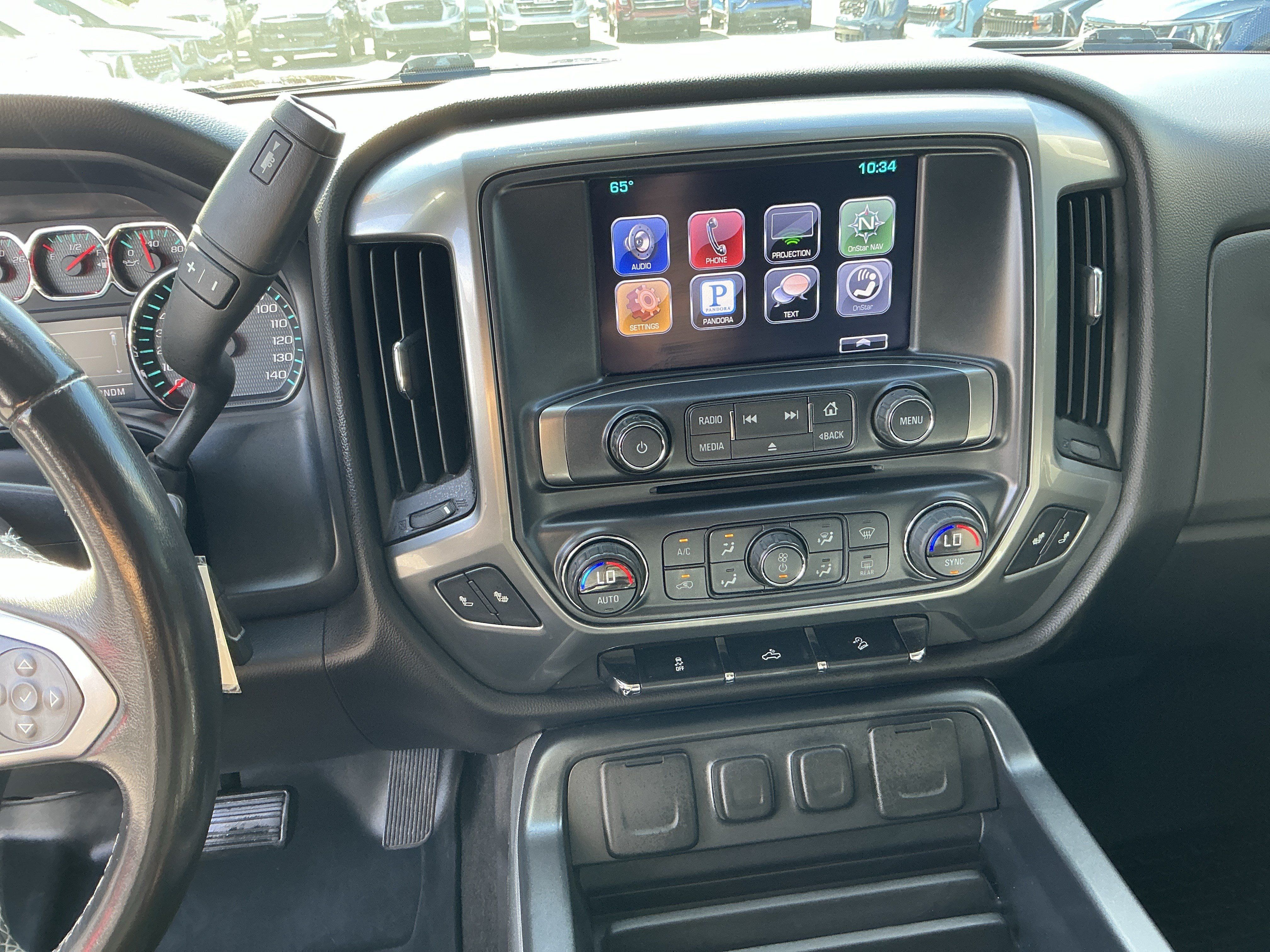 Used 2016 Chevrolet Silverado 1500 LT w/ All Star Edition AWD/4WD image 22