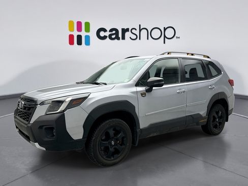 Used 2023 Subaru Forester Wilderness AWD/4WD image 1
