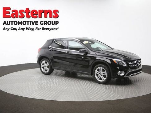 Used 2019 Mercedes-Benz GLA 250 4MATIC w/ Premium Package image 51