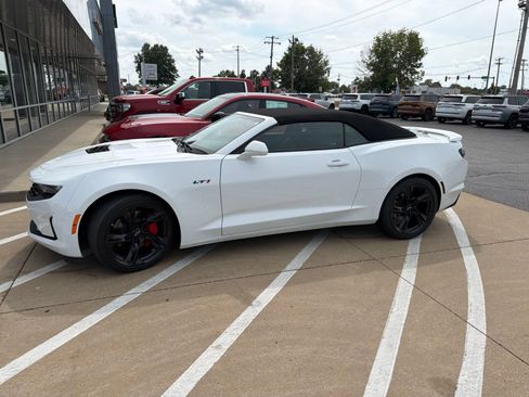 Used 2023 Chevrolet Camaro LT w/ RS Package RWD image 1