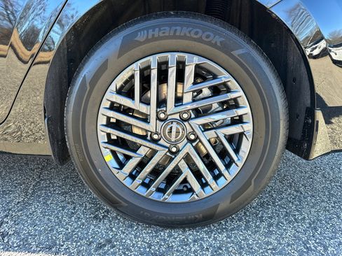 New 2026 Nissan Sentra SV w/ SV Convenience Package image 19