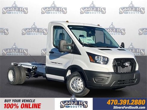 New 2026 Ford Transit 350 image 1