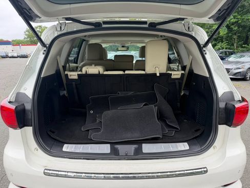 Used 2019 INFINITI QX60 Luxe w/ Essential Package AWD/4WD image 13