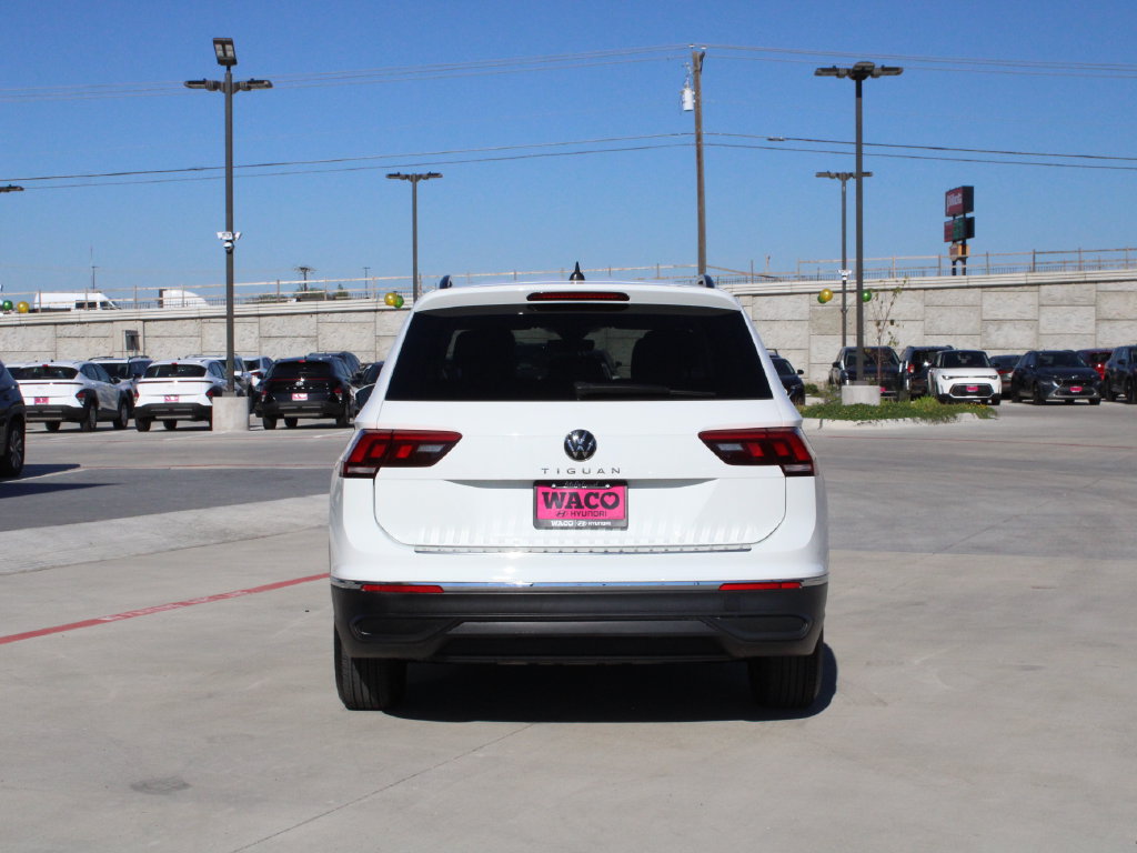 Used 2023 Volkswagen Tiguan S w/ IQ.Drive Package FWD image 10