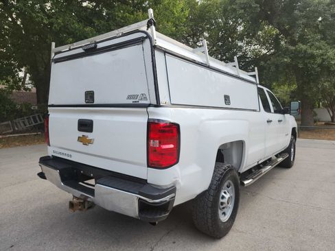 Used 2019 Chevrolet Silverado 2500 W/T w/ WT Convenience Package RWD image 8