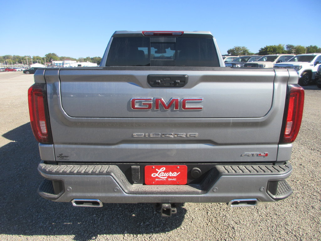 New 2026 GMC Sierra 1500 AT4 w/ AT4 Premium Package AWD/4WD image 7