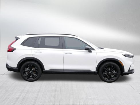 Certified 2026 Honda CR-V Sport Touring image 8