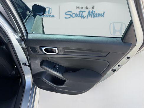 Certified 2025 Honda Civic Sport image 28