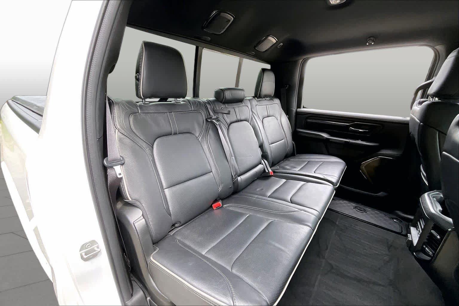 Used 2023 RAM 1500 Limited AWD/4WD image 19