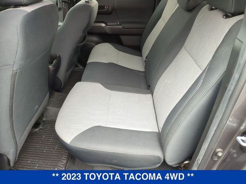 Used 2023 Toyota Tacoma TRD Off-Road AWD/4WD image 18