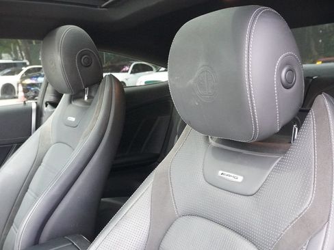 Used 2020 Mercedes-Benz C 63 AMG S image 26