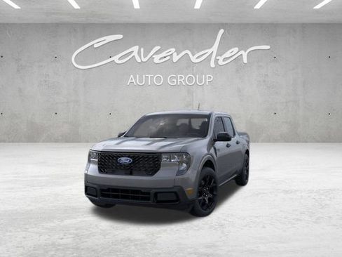 New 2026 Ford Maverick XLT w/ XLT Luxury Package AWD/4WD image 2