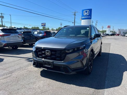 Used 2026 Honda CR-V Sport image 1