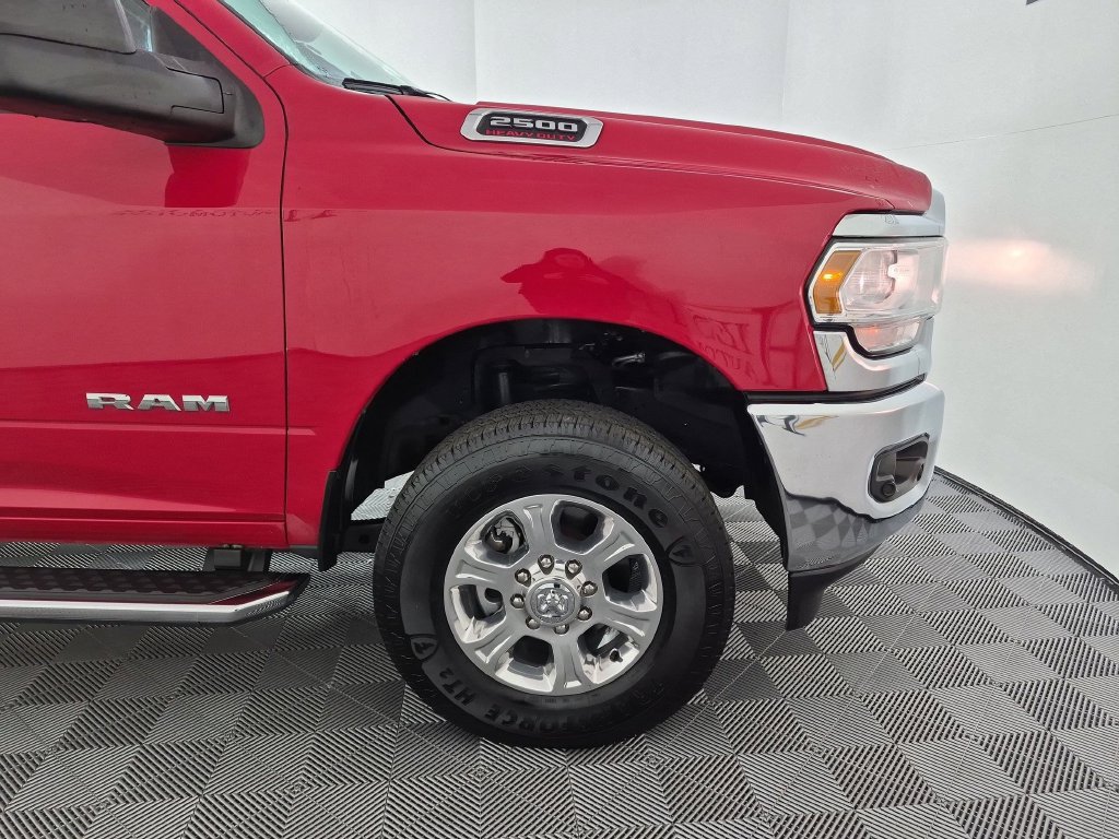 Used 2024 RAM 2500 Big Horn w/ Level 2 Equipment Group AWD/4WD image 10