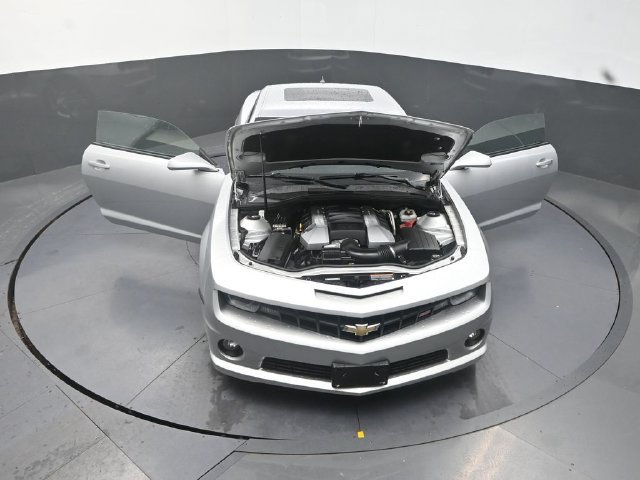 Used 2010 Chevrolet Camaro SS w/ RS Package RWD image 37