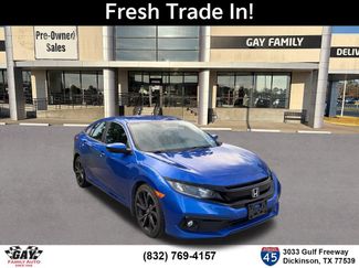 Used 2019 Honda Civic Sport 360° Tour