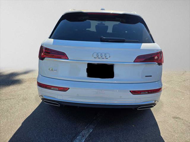 Used 2023 Audi Q5 2.0T Prestige w/ Prestige Package AWD/4WD image 4