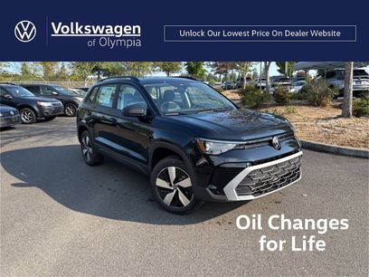 New 2025 Volkswagen Taos S