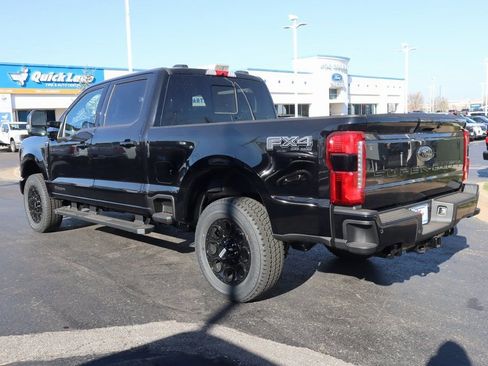 New 2026 Ford F250 Lariat w/ Black Appearance Package AWD/4WD image 21