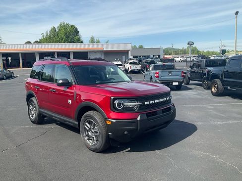 New 2026 Ford Bronco Sport Big Bend w/ Convenience Package AWD/4WD image 3
