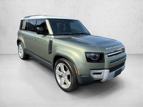 Used 2024 Land Rover Defender 110 S AWD/4WD image 3