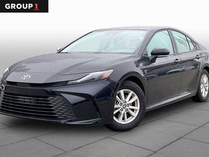 Used 2025 Toyota Camry LE