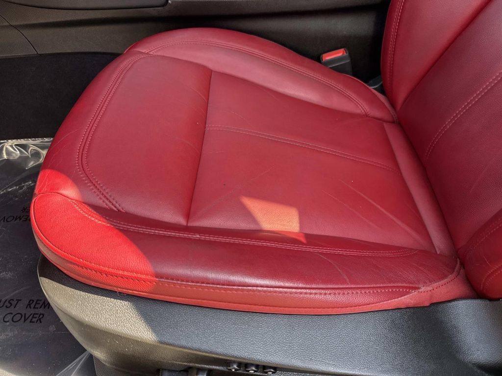 Used 2021 Alfa Romeo Giulia Ti w/ Active Assist 2 Package TI RWD image 24
