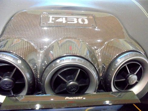 Used 2008 Ferrari F430 Spider image 20